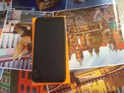 Телефон redmi 6A ксиоми  - купить на сайте объявлений Армавир онлайн