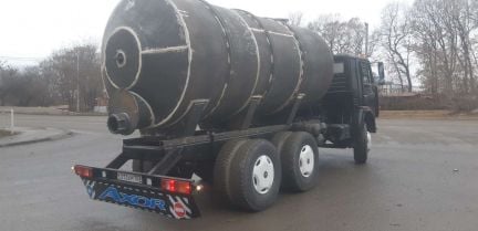 Доставка воды технической от 4м3до15м3  - купить на сайте объявлений Краснодар онлайн