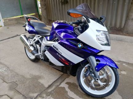 BMW k1200 S  Армавир