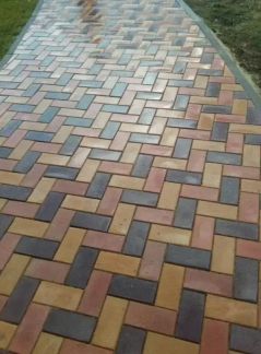 Укладка тротуарной плитки  - купить на сайте объявлений Краснодар онлайн