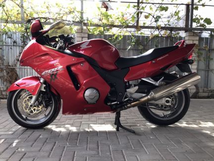 Honda CBR1100XX  Армавир