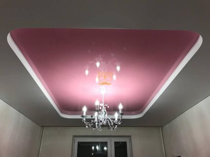 Натяжные потолки  Армавир