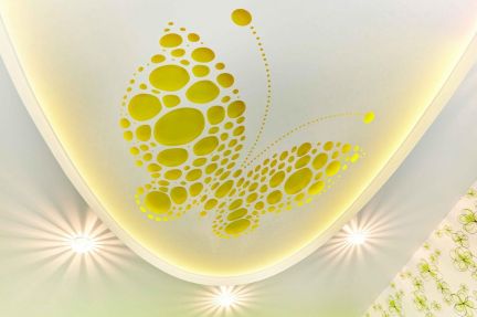 Натяжные потолки  Армавир