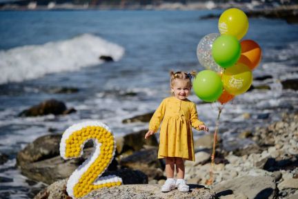 Объемная цифра для фотосессии  Армавир