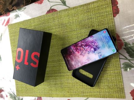 Телефон Samsung Galaxy S10+  - купить на сайте объявлений Армавир онлайн