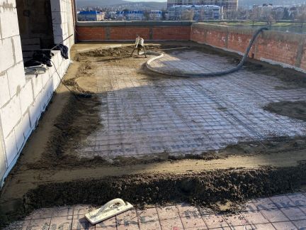 Полусухая Стяжка пола  - купить на сайте объявлений Краснодар онлайн