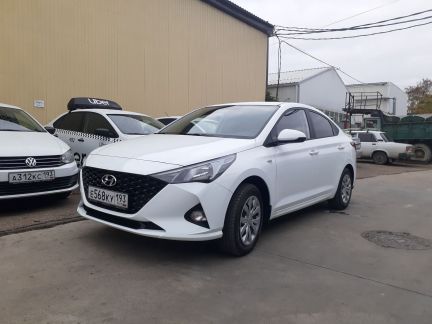 Аренда или Выкуп солярис2021  - купить на сайте объявлений Краснодар онлайн