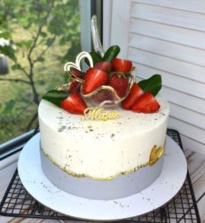 Торт на заказ Морковный  - купить на сайте объявлений Краснодар онлайн