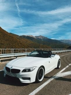 Прокат кабриолета BMW Z4  Армавир