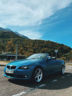 Прокат кабриолета BMW  Армавир