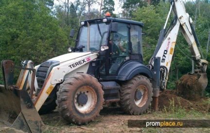 Услуги Эксковатора Погрузчика  - купить на сайте объявлений Симферополь онлайн