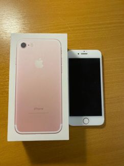 Телефон iPhone 7  - купить на сайте объявлений Армавир онлайн