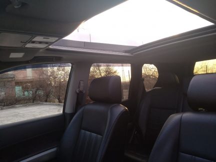 Аренда авто внедорожник  Армавир