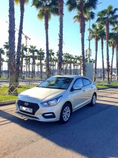 Прокат Аренда автомобилей Hyundai Solaris/ Солярис  Армавир