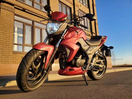 Мотоцикл SYM wolf T2 250сс  - купить на сайте объявлений Армавир онлайн