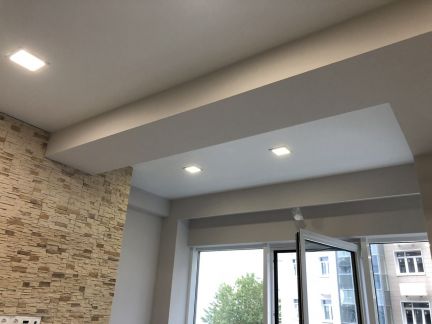 Натяжные потолки. Честная цена. Гарантия от 10 лет  Армавир