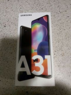 Samsung A31 новый  - купить на сайте объявлений Армавир онлайн