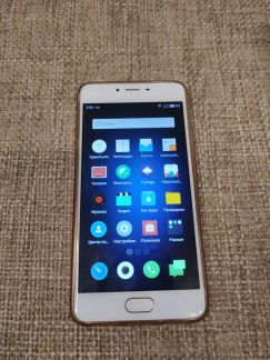 Телефон Meizu M3S  - купить на сайте объявлений Армавир онлайн