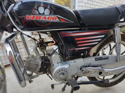 Мотоцикл с пробегом virago 107 кубов  - купить на сайте объявлений Армавир онлайн