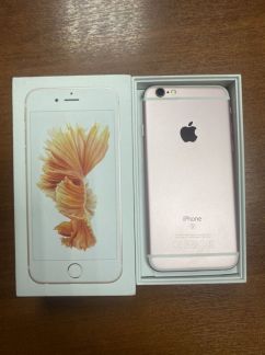 Телефон iPhone 6 s 32 gb  - купить на сайте объявлений Армавир онлайн