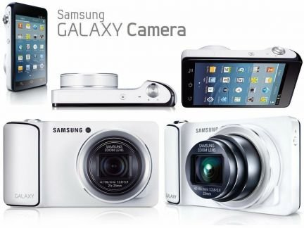 Смартфон-фотоаппарат Samsung galaxy Camera  - купить на сайте объявлений Армавир онлайн