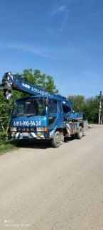 Услуги автокрана  - купить на сайте объявлений Краснодар онлайн