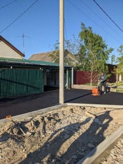 Асфальтирование  Армавир