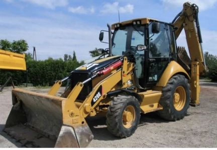 Услуги экскаватора,любые виды работ,траншеи,водопр  - купить на сайте объявлений Симферополь онлайн