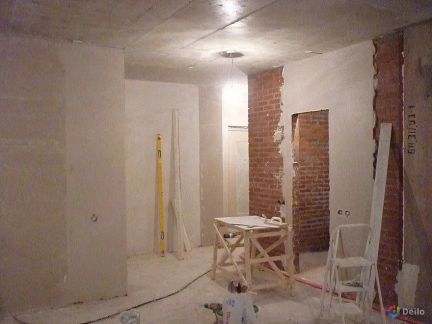 Штукатурка стен  Армавир