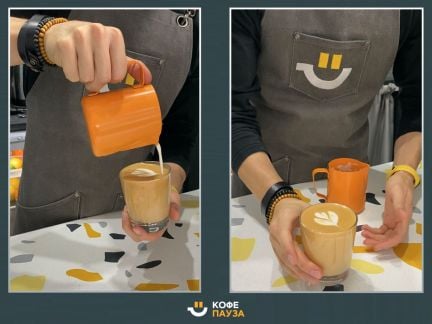 Толковый Бариста  - купить на сайте объявлений Краснодар онлайн