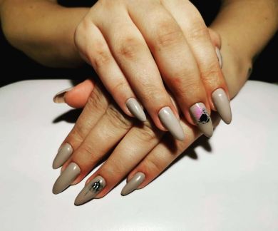 Маникюр, гель-лак, наращивание  Армавир