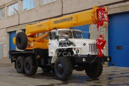 Сдам кран в аренду  - купить на сайте объявлений Славянск-на-Кубани онлайн