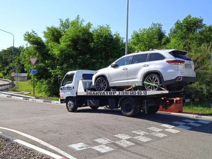 Эвакуатор. Эвакуация автомобилей. Услуги эвакуатор  Армавир