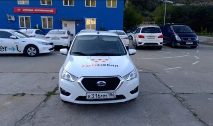 Водитель в такси Ситимобил  - купить на сайте объявлений Сочи онлайн