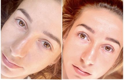 Ламинирование ресниц и бровей  Армавир