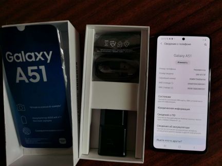 Samsung a51  - купить на сайте объявлений Армавир онлайн