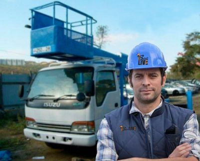 Автовышка в аренду  - купить на сайте объявлений Краснодар онлайн