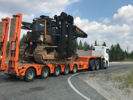 Негабаритные перевозки  - купить на сайте объявлений Краснодар онлайн