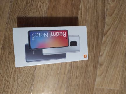 Redmi Note 9 Pro NFC 6/64 и 6/128  - купить на сайте объявлений Армавир онлайн