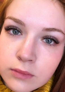 Наращивание ресниц качественно  Армавир