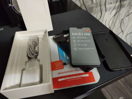 Xiaomi mi 8lite 4/64  - купить на сайте объявлений Армавир онлайн