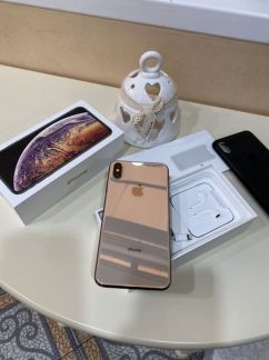 iPhone xs max 512gb gold  - купить на сайте объявлений Армавир онлайн