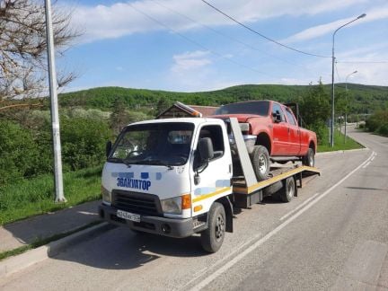 Эвакуатоp. Услуги Эвакуатора  - купить на сайте объявлений Краснодар онлайн