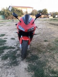 Продажа мотоцикла Honda CBR 600 RR  - купить на сайте объявлений Армавир онлайн