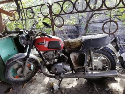 Продаётся мотоцикл иж,восход  - купить на сайте объявлений Армавир онлайн