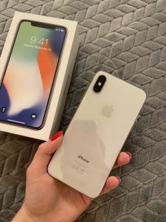 Телефон iPhone Х  - купить на сайте объявлений Армавир онлайн