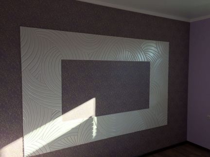 Поклейка обоев, плинтуса, покраска, линолеум ламин  - купить на сайте объявлений Краснодар онлайн