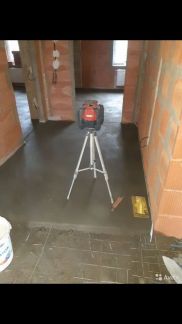 Стяжка пола  Армавир