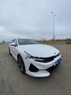 Аренда KIA K5/Toyota Camry  - купить на сайте объявлений Краснодар онлайн