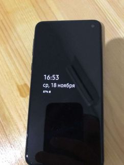 Samsung s10e 128g blue  - купить на сайте объявлений Армавир онлайн